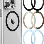 Aothey Magsafe Metal Ring Sticker-0