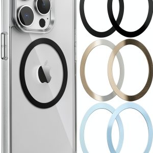 Aothey Magsafe Metal Ring Sticker-0