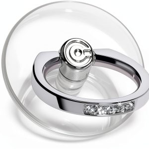 EI Sonador Transparent Phone Ring Holder-0