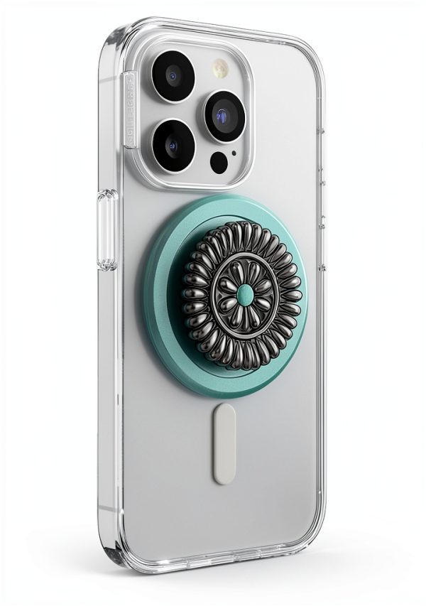 PopSockets MagSafe Grip Phone Stand Enamel Stamped-1