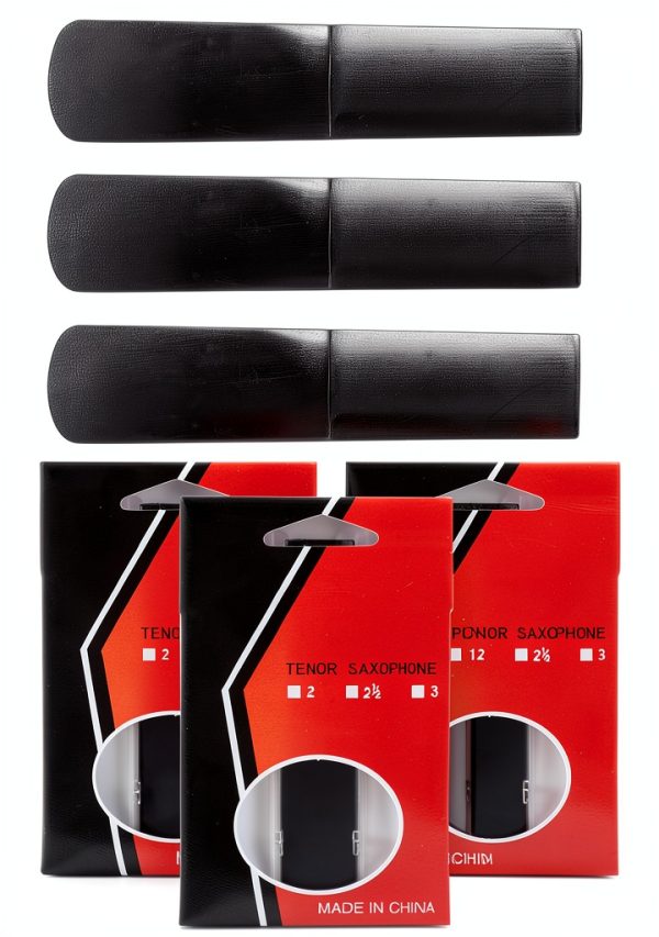 Tenor Saxophone Reeds by Pavo-1