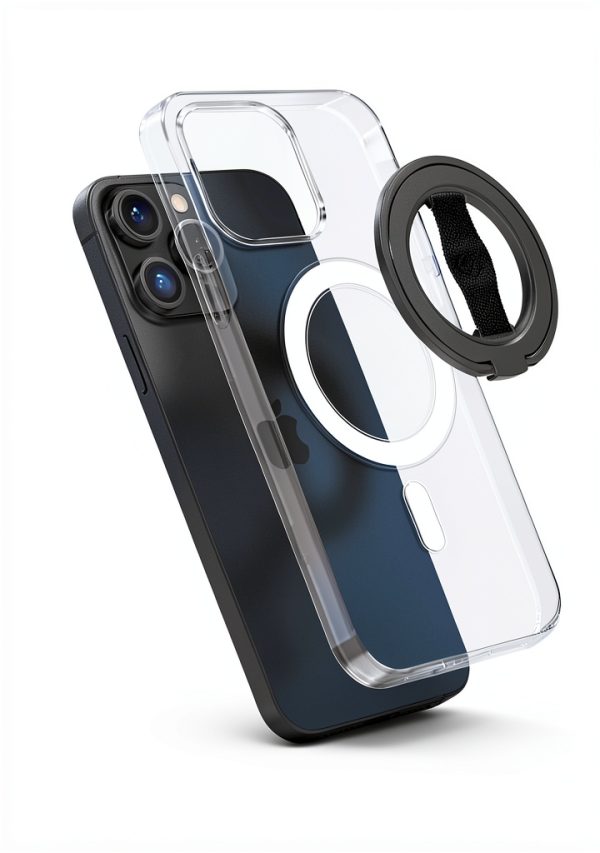 J.Y.M. Electronics Co. MagSafe Phone Grip-3