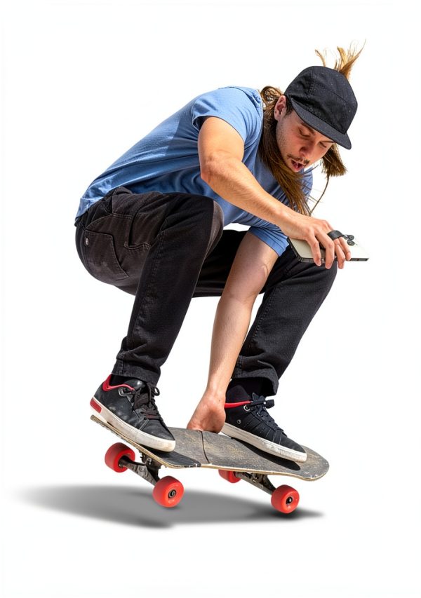 SUPERONE MagSafe Phone Grip for iPhone 12/13/14/15/16-2