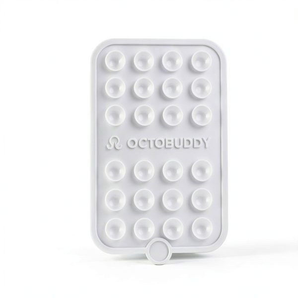OCTOBUDDY Double-sided Phone Mount for iPhone Samsung-5