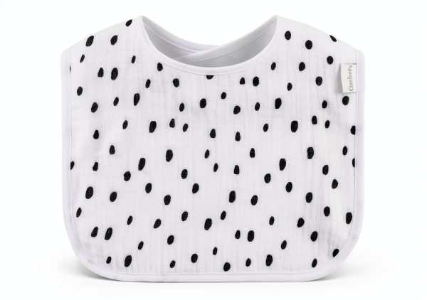 Gerber Muslin Baby Drool Bibs 8 Pack Absorbent Unisex-7