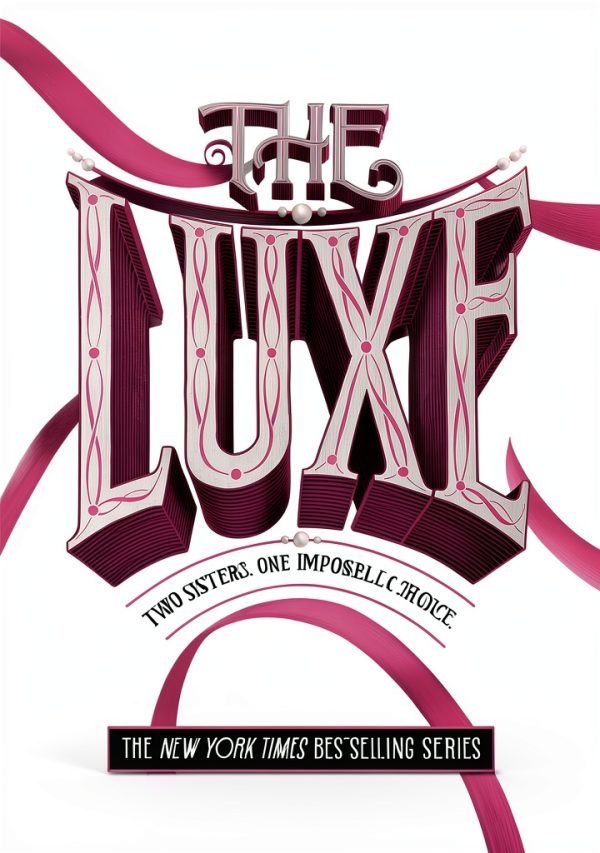 Luxe Book 1 HarperCollins Teen Fiction eBook-0