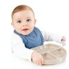 Bearmoss Baby Muslin Bibs 100% Cotton Soft Drool-2