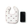 Waterproof Baby Bibs BrandX Unisex Muslin Design-3