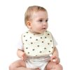 Waterproof Baby Bibs BrandX Unisex Muslin Design-5