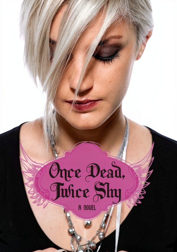 HarperCollins Madison Avery Teen Paranormal Book 1 Kindle Reprint-0