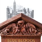 Blue Bloods Kindle eBook by Disney with Typesetting XRay-0