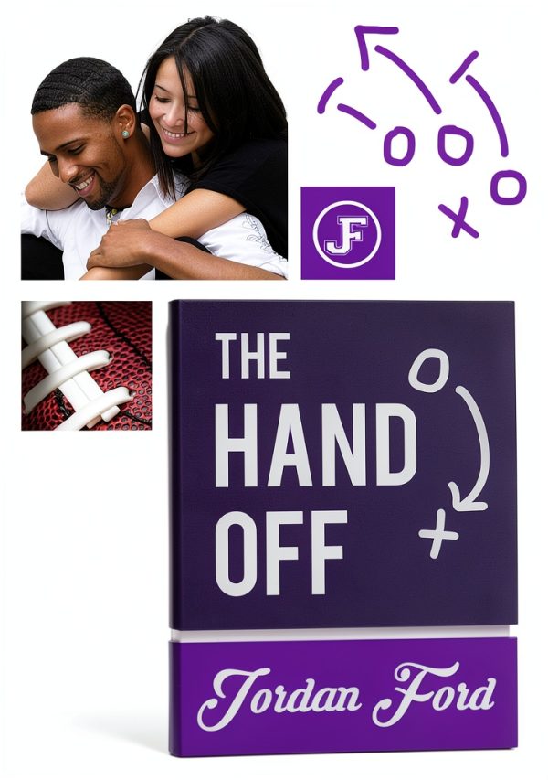 Nelson High Raiders Book 3 Football Fiction by Forever Love Publishing-0