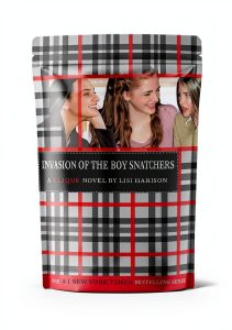 The Clique Book 4 by Poppy Kindle eBook Teen City and Town Life-0