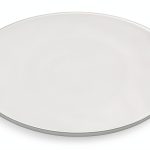 6 Inch Round Tempered Glass Circle Pro Safe Glass 3/8 Thick Lead-Free-0