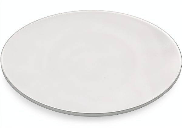 6 Inch Round Tempered Glass Circle Pro Safe Glass 3/8 Thick Lead-Free-0