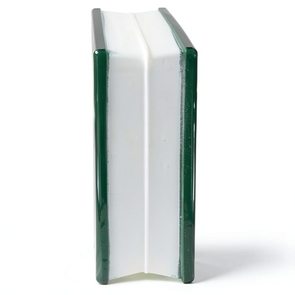 Alpha Glass Block 8x8x3 Seves Circular Design 45 Minute Fire Rating-7