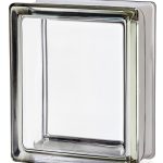 Seves 6x6x4 Clarity Glass Block 5.75" Square Sheet for Renovation-0