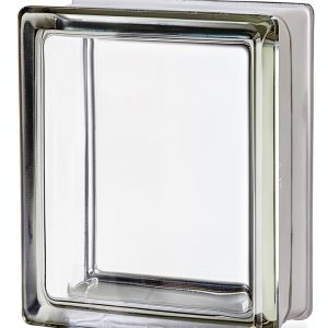 Seves 6x6x4 Clarity Glass Block 5.75" Square Sheet for Renovation-0