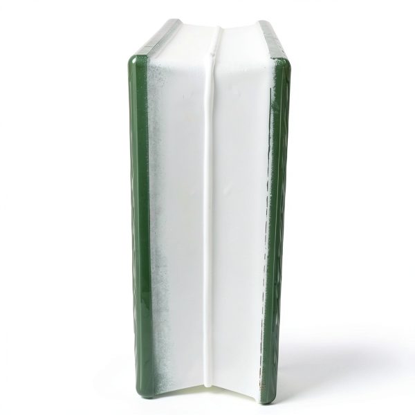 Diamond Glass Block 8x8x3 by Seves 45 Min Fire Rating 75% Transmission-3