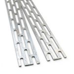 16 Inch Stainless Steel Panel Anchor Seves Glass Block Rust-Resistant-0