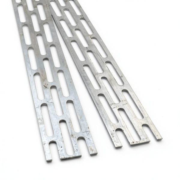 16 Inch Stainless Steel Panel Anchor Seves Glass Block Rust-Resistant-0