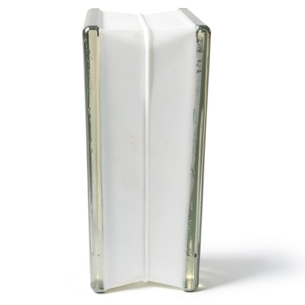 4x8x3 Nubio Glass Block Seves – Slim Profile, 75% Light, 45min Fire-8