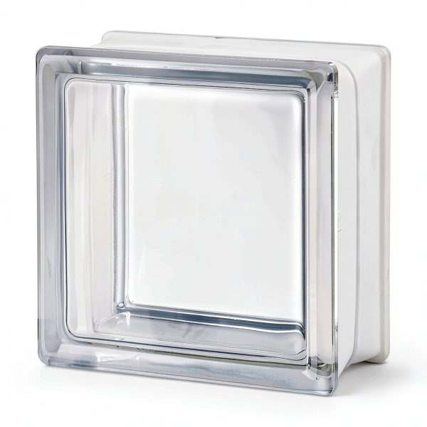 8x8x3 Clarity Glass Block by Seves – 45 Minute Fire Rating, 84% Light-0