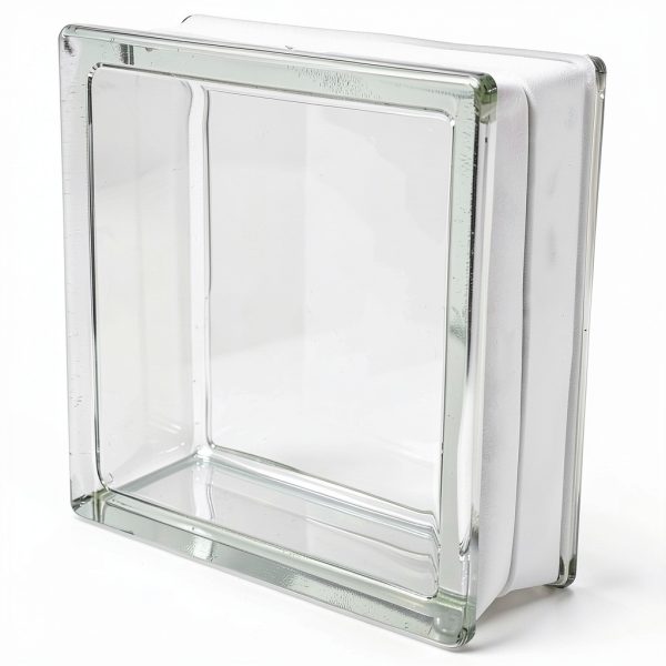 8x8x3 Clarity Glass Block by Seves – 45 Minute Fire Rating, 84% Light-8