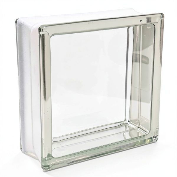 8x8x3 Clarity Glass Block by Seves – 45 Minute Fire Rating, 84% Light-6