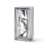 4x8x3 Nubio Glass Block Seves – Slim Profile, 75% Light, 45min Fire-0