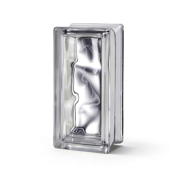 4x8x3 Nubio Glass Block Seves – Slim Profile, 75% Light, 45min Fire-0
