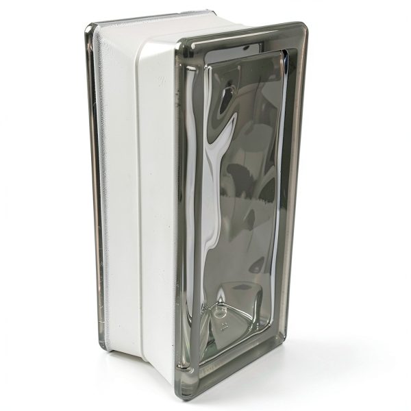 4x8x3 Nubio Glass Block Seves – Slim Profile, 75% Light, 45min Fire-7
